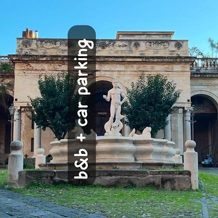 Chebedda B&B Catania Bagian luar foto