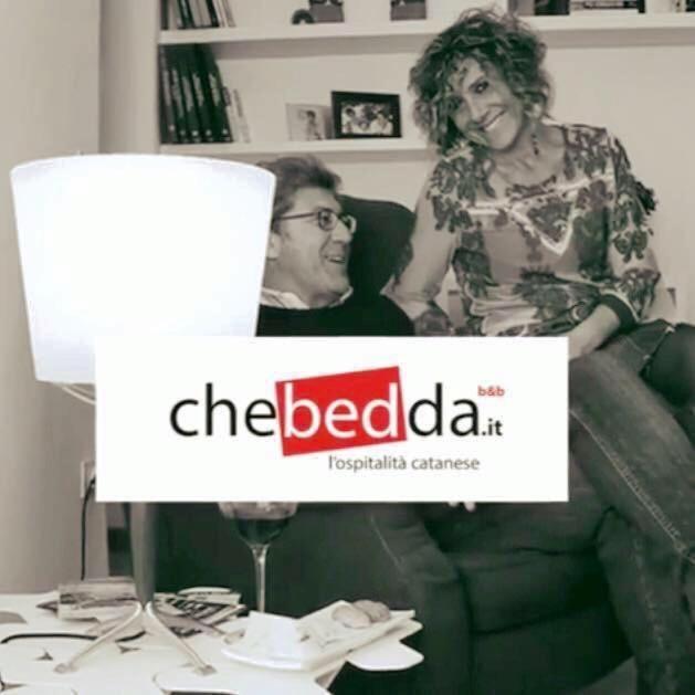 Chebedda B&B Catania Bagian luar foto