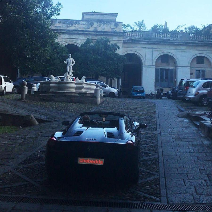 Chebedda B&B Catania Bagian luar foto
