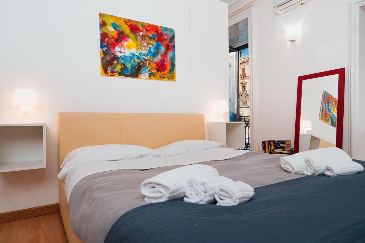 Chebedda B&B Catania Bagian luar foto