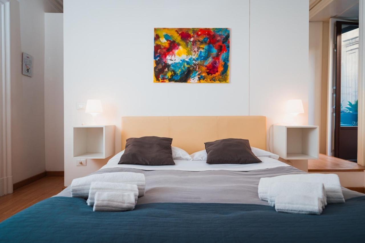 Chebedda B&B Catania Bagian luar foto