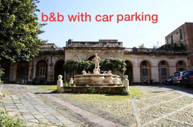 Chebedda B&B Catania Bagian luar foto
