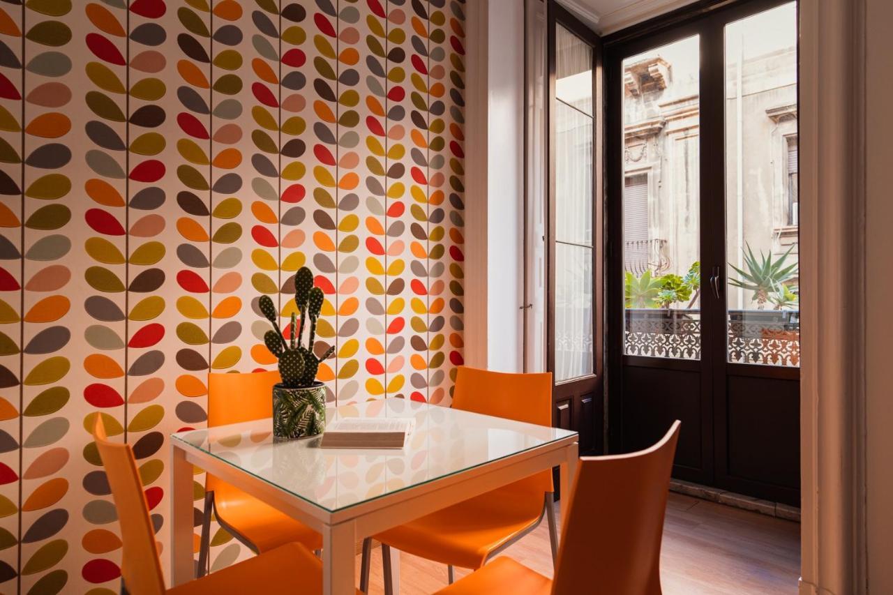 Chebedda B&B Catania Bagian luar foto