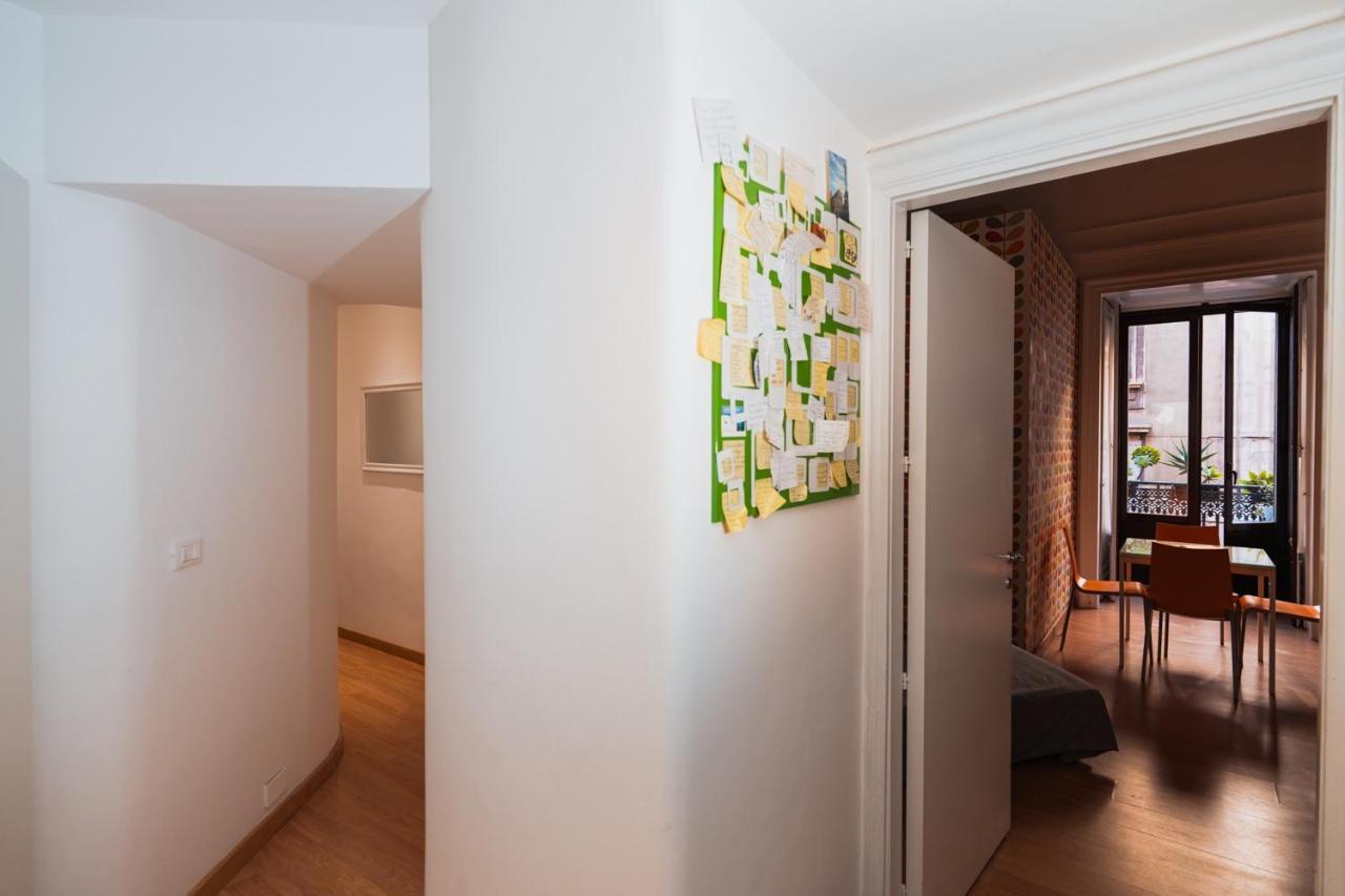Chebedda B&B Catania Bagian luar foto