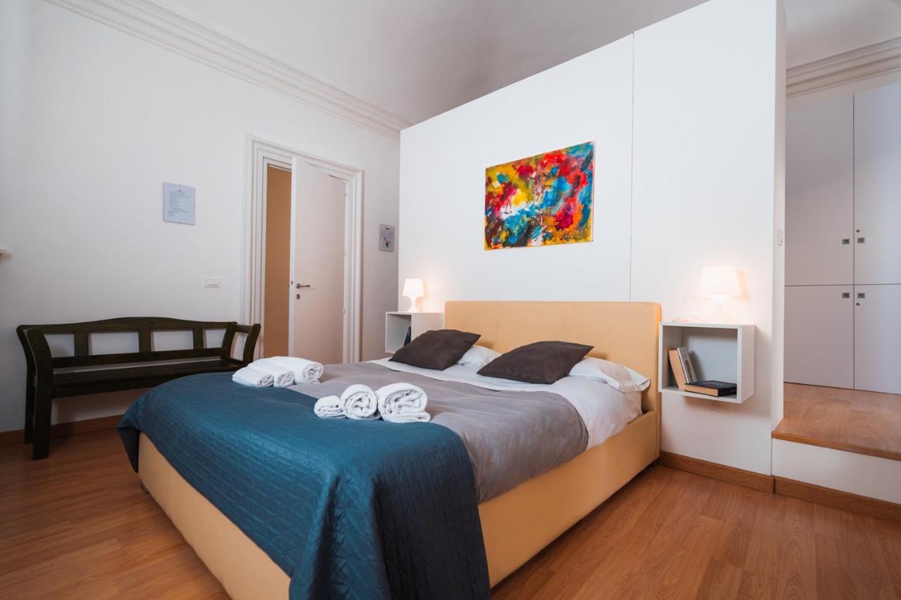 Chebedda B&B Catania Bagian luar foto