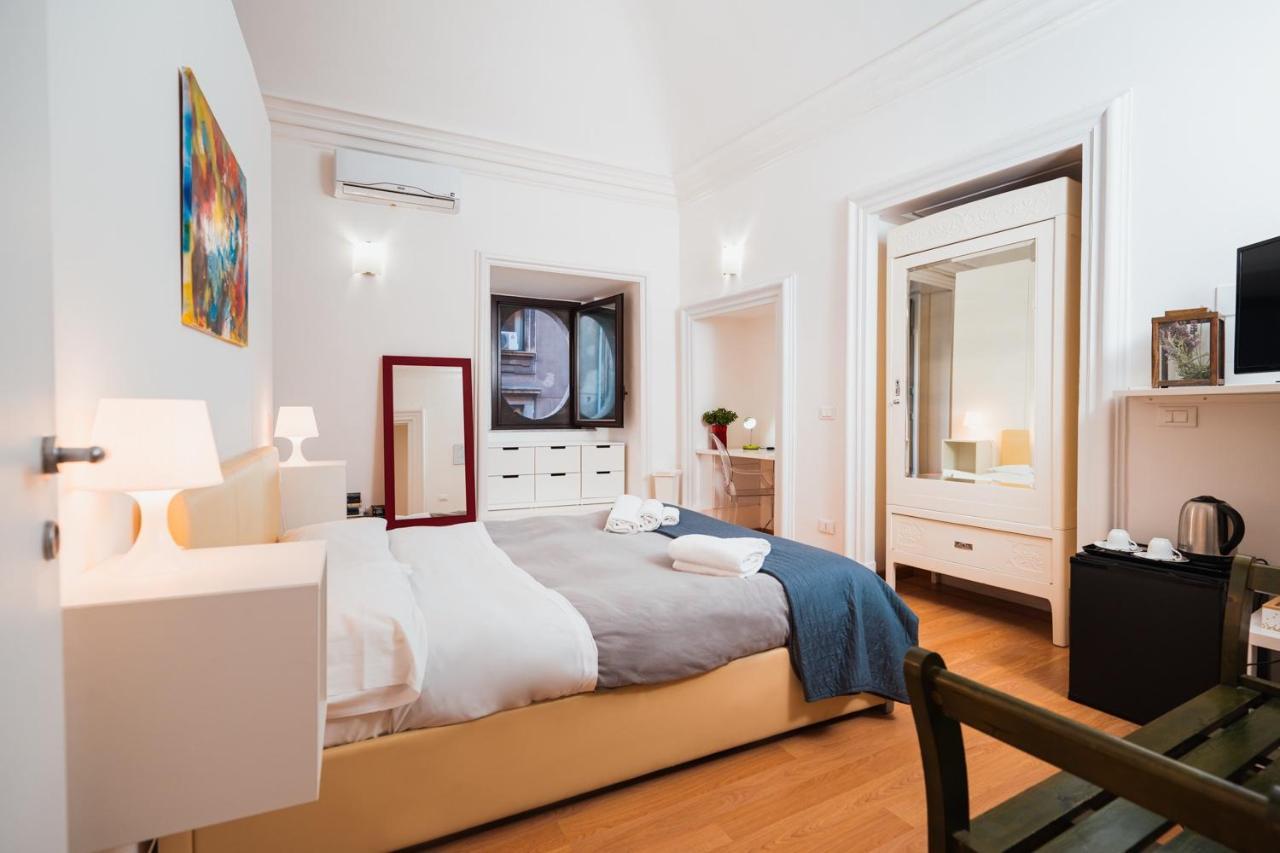 Chebedda B&B Catania Bagian luar foto