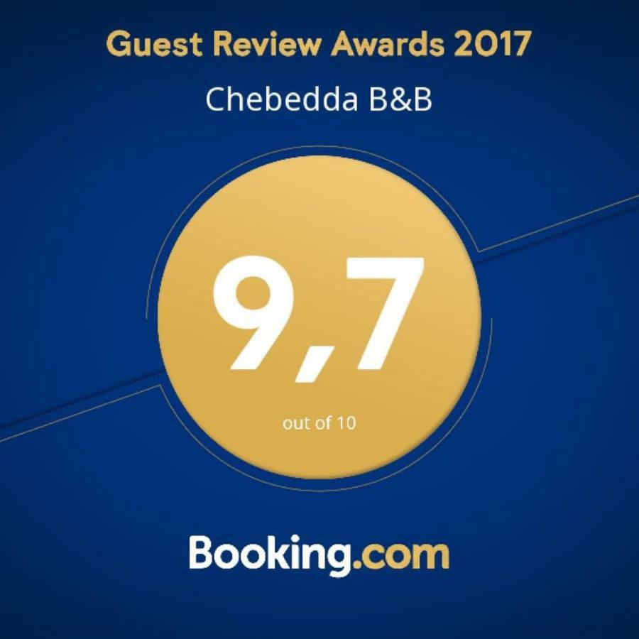 Chebedda B&B Catania Bagian luar foto